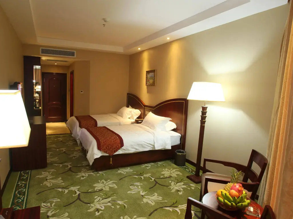 Санья: Hawaii Hotel