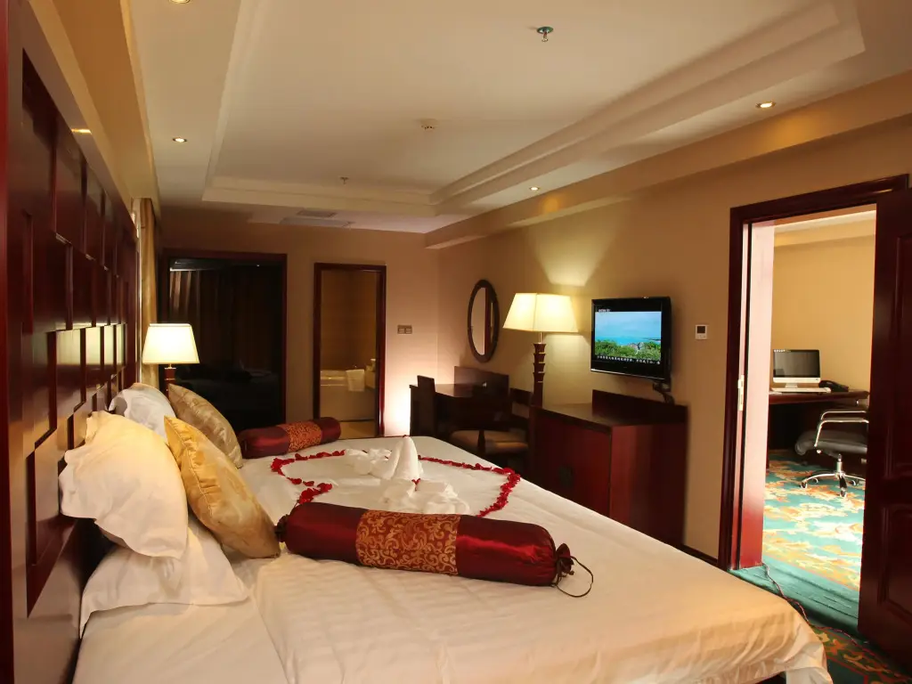 Санья: Hawaii Hotel