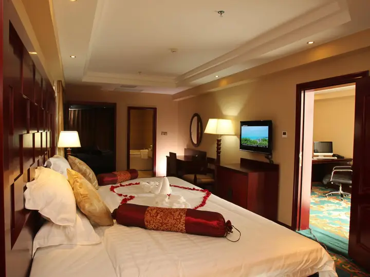 Санья: Hawaii Hotel