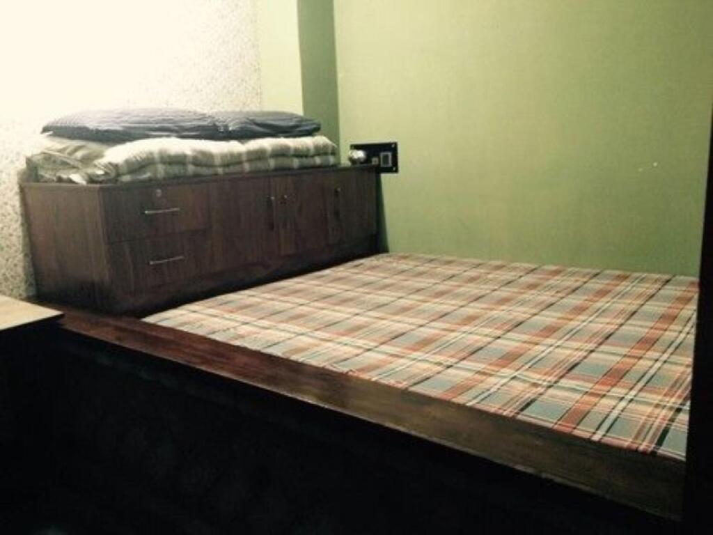 Сиань: Janos Backpackers