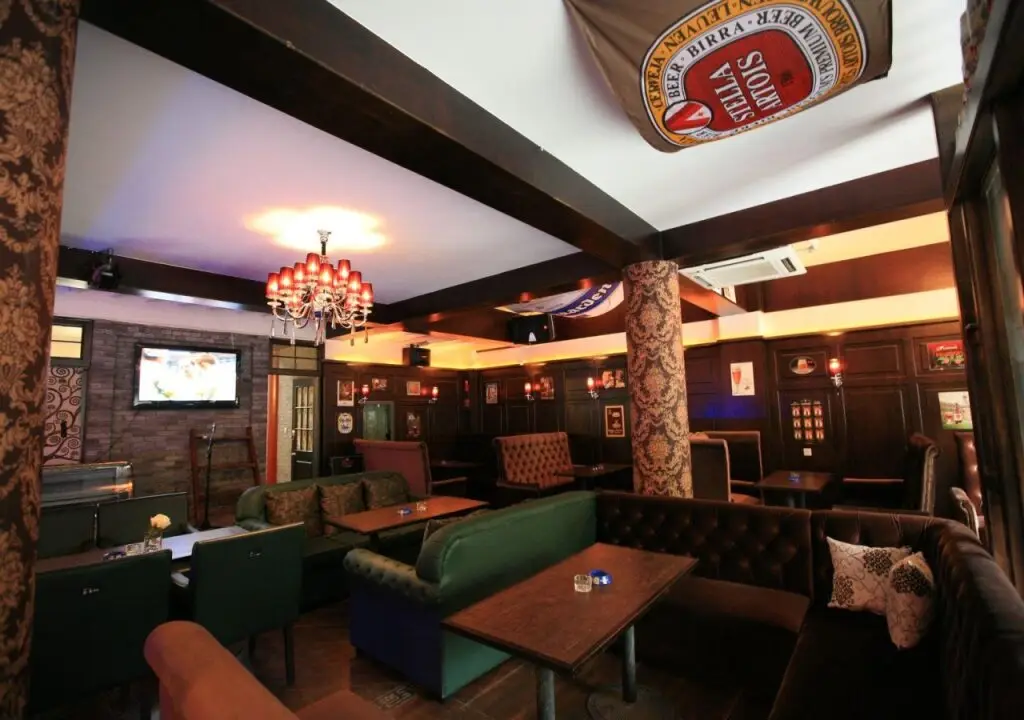 Сиань: Janos Backpackers