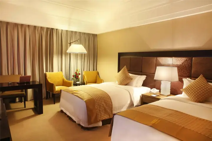 Шэньян: Haiyun Jin Jiang Internatonal Hotel