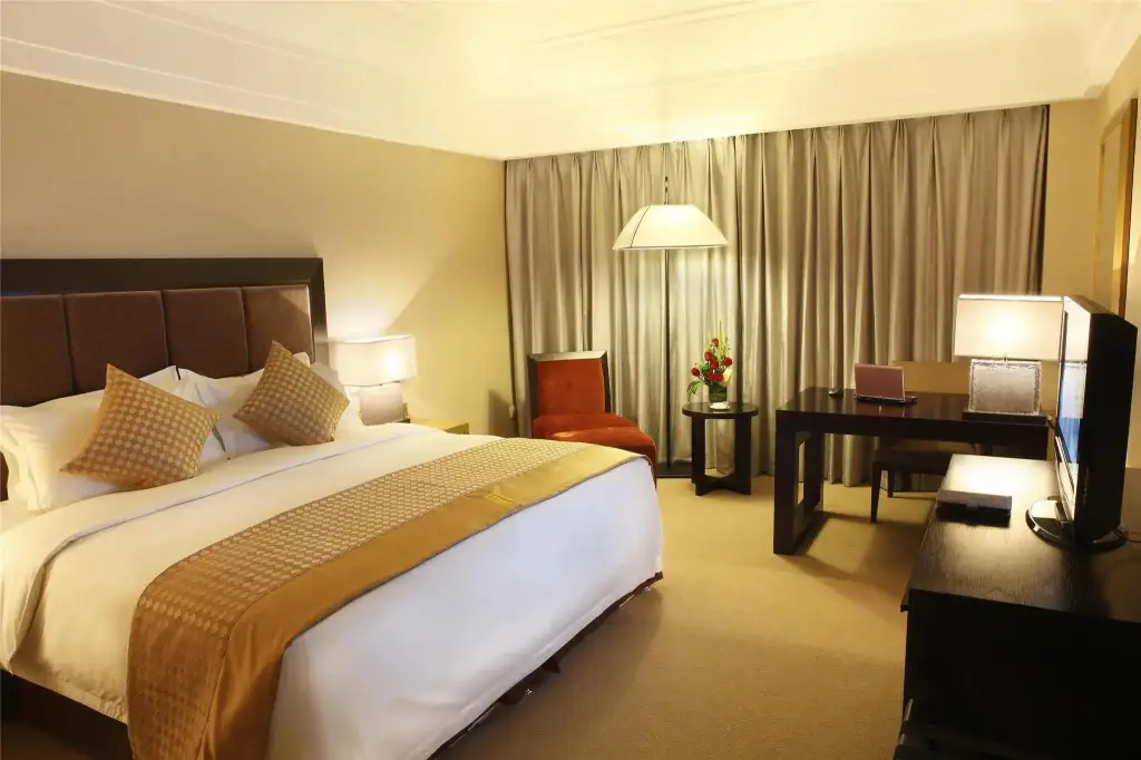 Шэньян: Haiyun Jin Jiang Internatonal Hotel