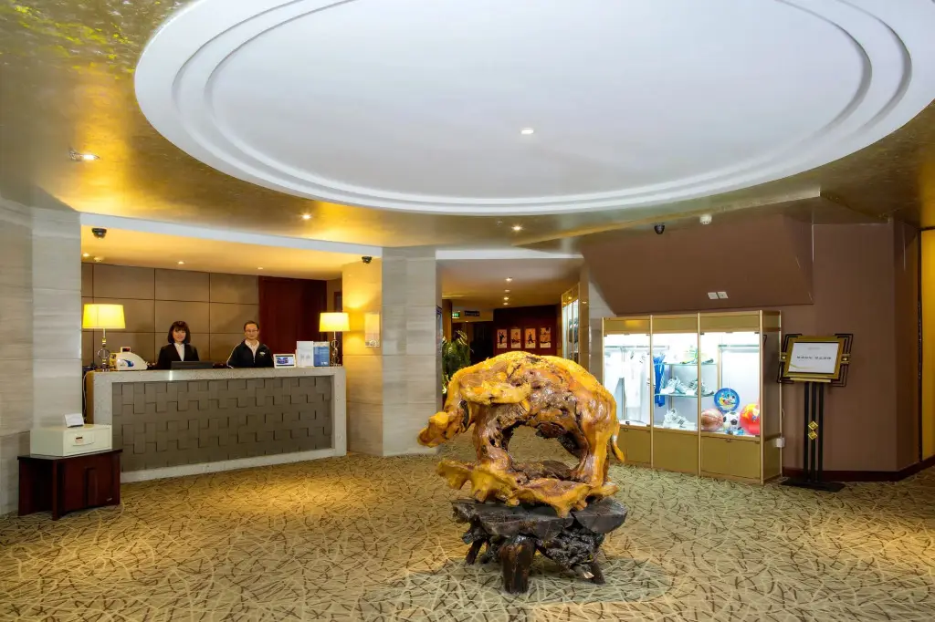 Шэньян: Haiyun Jin Jiang Internatonal Hotel