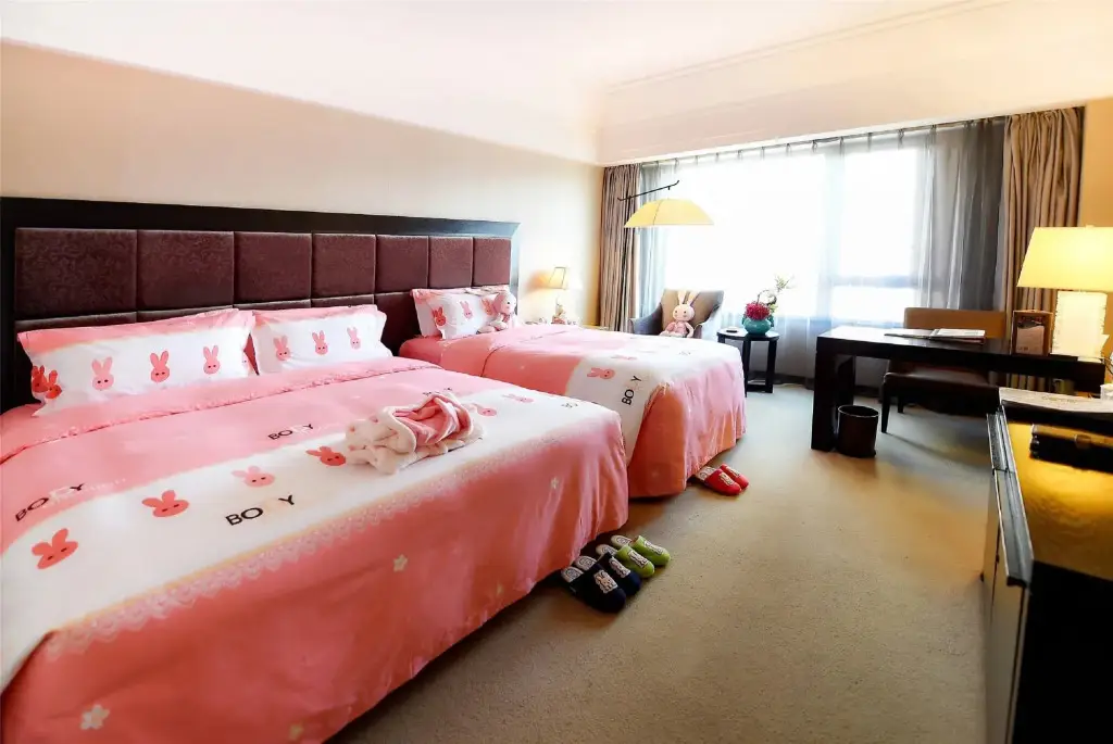 Шэньян: Haiyun Jin Jiang Internatonal Hotel
