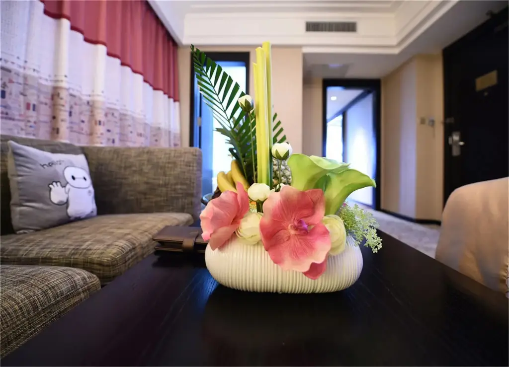 Шэньян: Haiyun Jin Jiang Internatonal Hotel