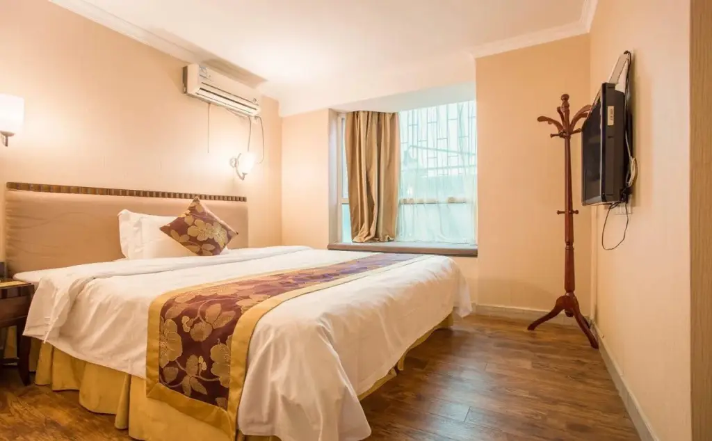 Шэньчжэнь: Shenzhen Lei Zhen Hotel