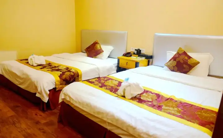 Шэньчжэнь: Shenzhen Lei Zhen Hotel