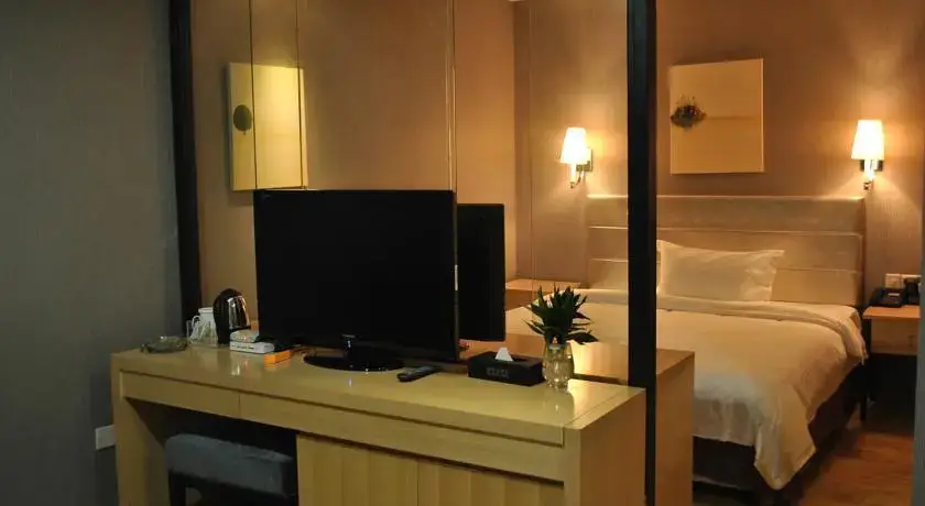 Шэньчжэнь: Leisurelyness Hotel