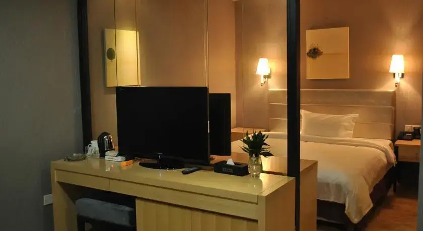 Шэньчжэнь: Leisurelyness Hotel