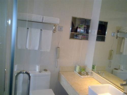 Далянь: Dalian Chaoyue International Hotel