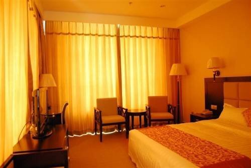 Далянь: Dalian Chaoyue International Hotel