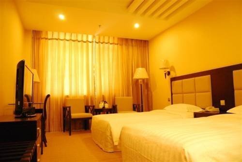 Далянь: Dalian Chaoyue International Hotel