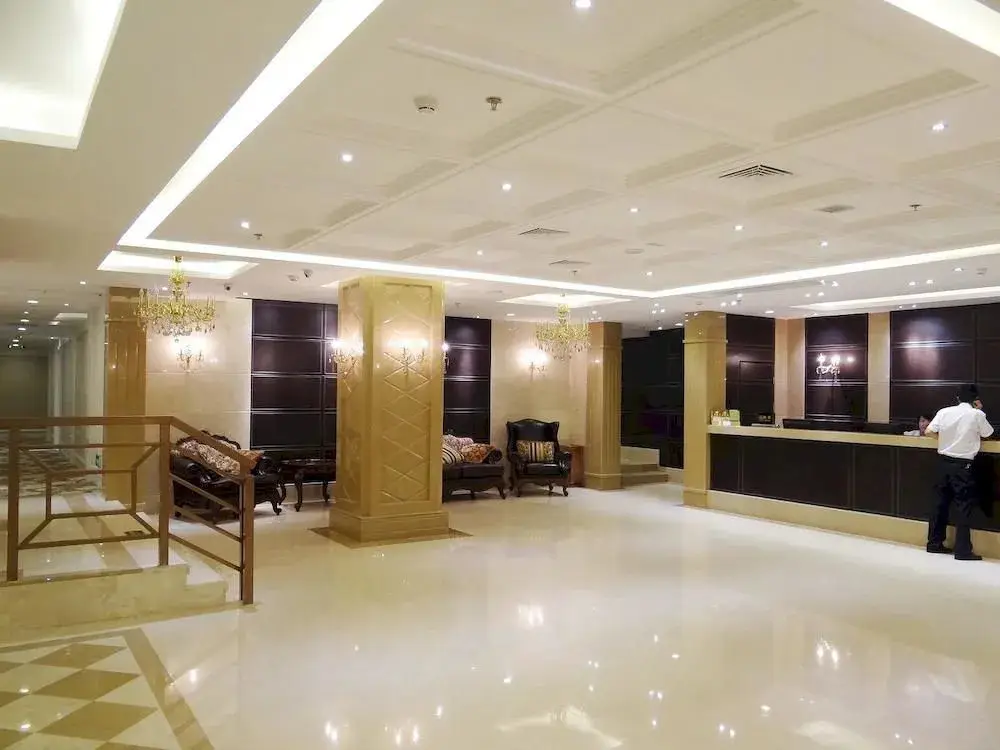 Сямынь: Yajida Hotel - Xiamen
