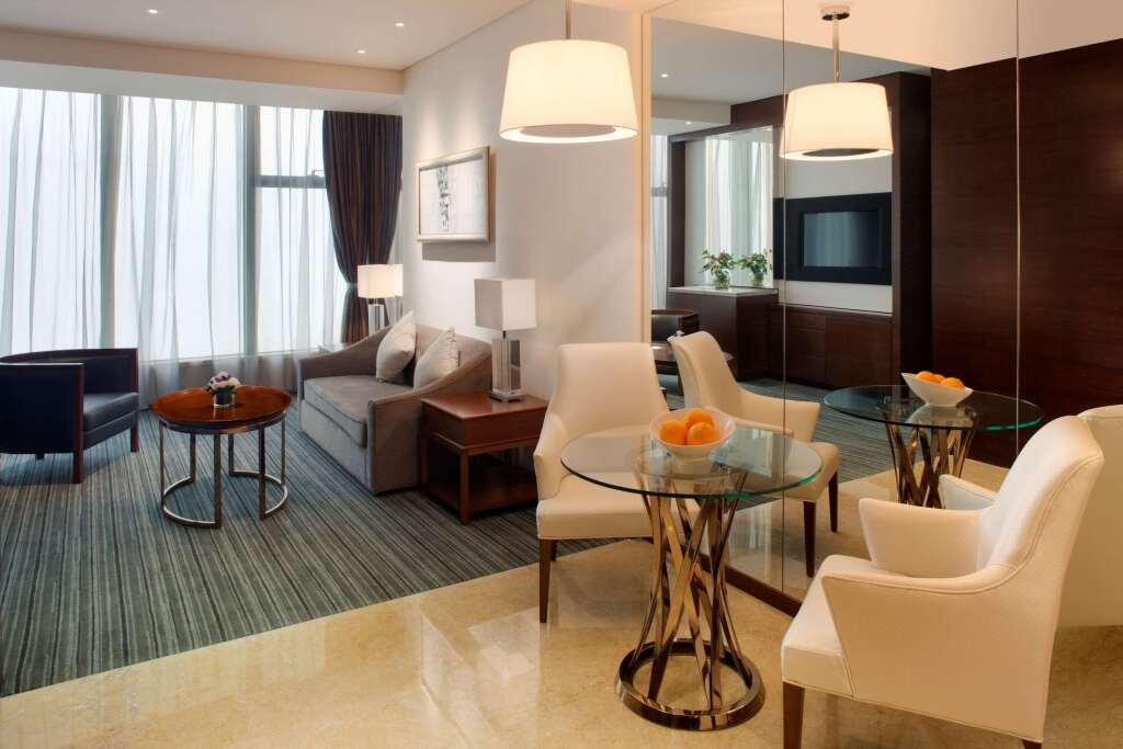 Чунцин: Radisson Blu Plaza Chongqing