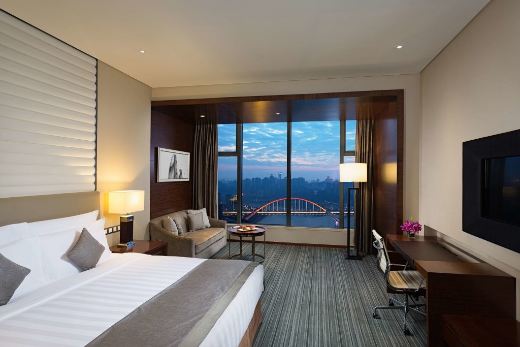 Чунцин: Radisson Blu Plaza Chongqing