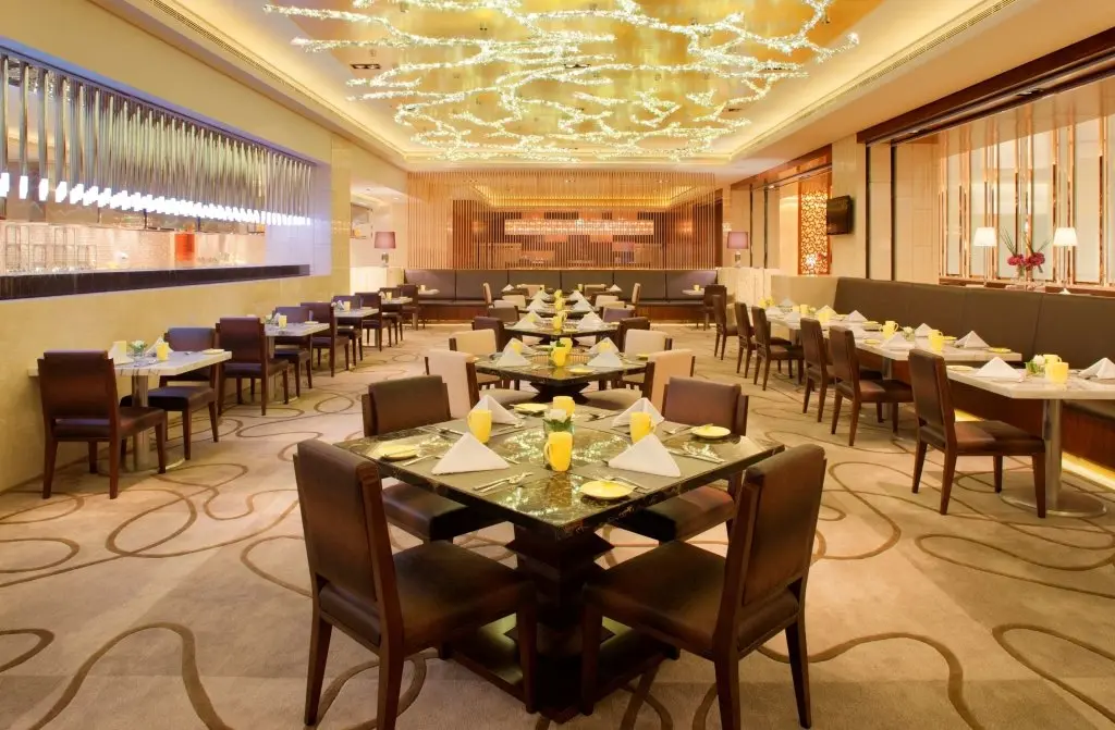 Чунцин: Radisson Blu Plaza Chongqing