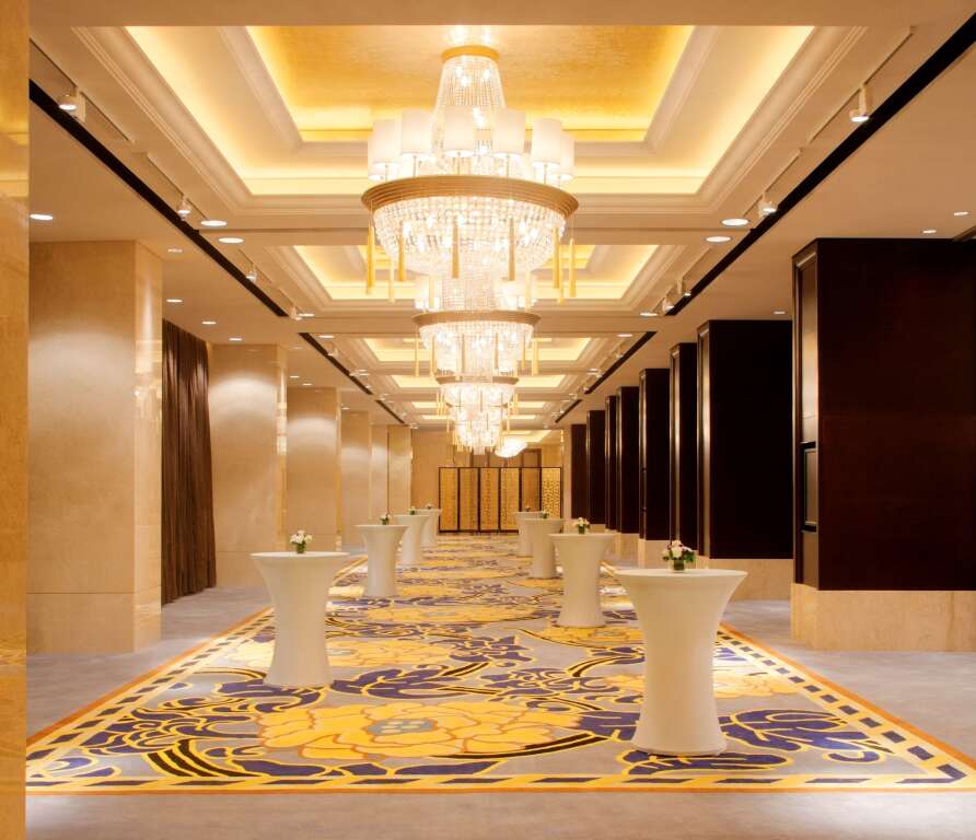 Чунцин: Radisson Blu Plaza Chongqing