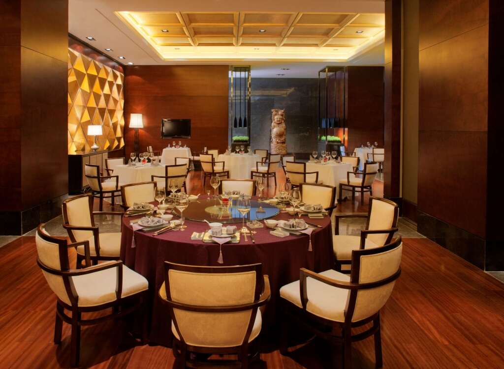 Чунцин: Radisson Blu Plaza Chongqing
