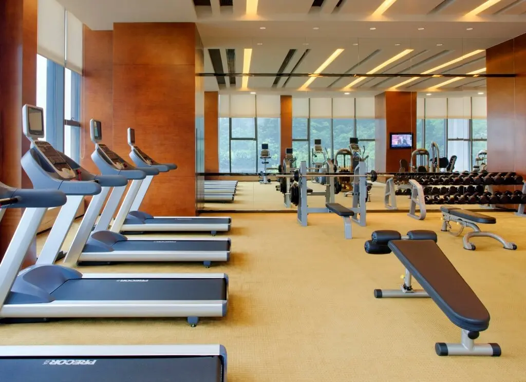Чунцин: Radisson Blu Plaza Chongqing