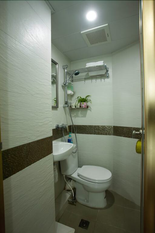Гонконг: Simply Hostel