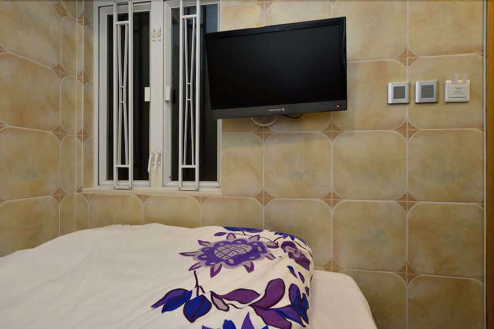 Гонконг: Simply Hostel