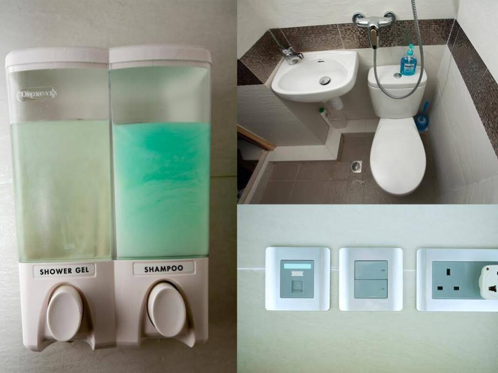 Гонконг: Simply Hostel