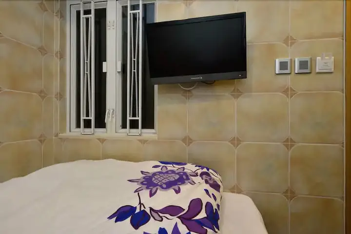 Гонконг: Simply Hostel