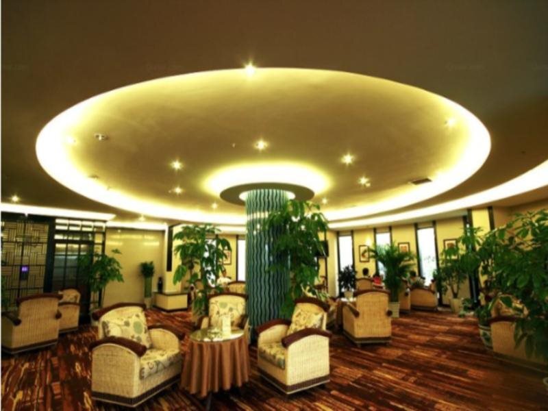 Чэнду: Pairui Hotel Chengdu