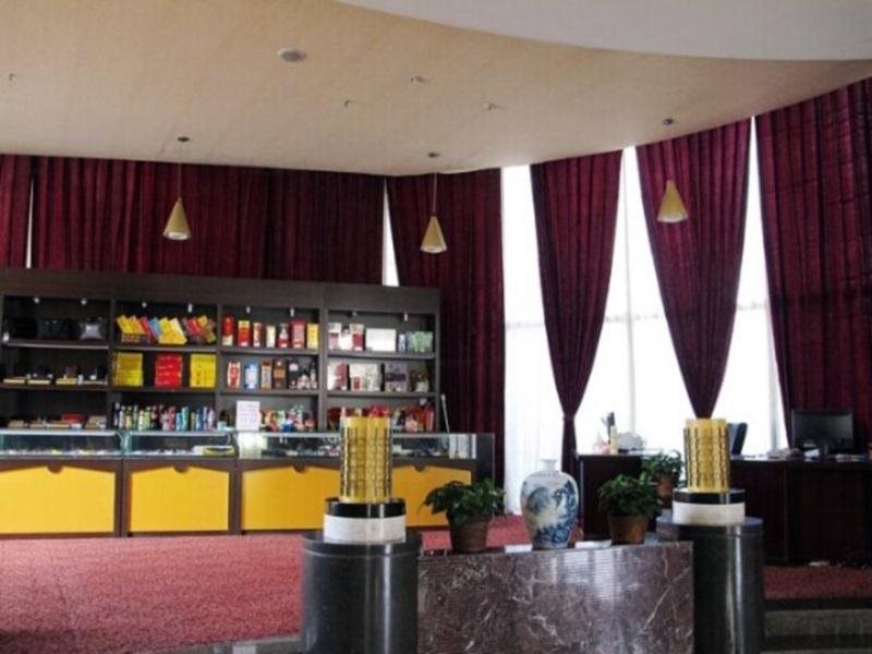 Чэнду: Pairui Hotel Chengdu