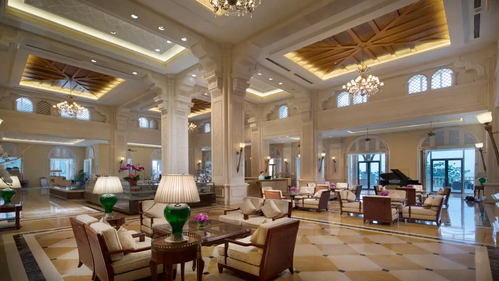 Циндао: Grand Metropark Hotel Qingdao