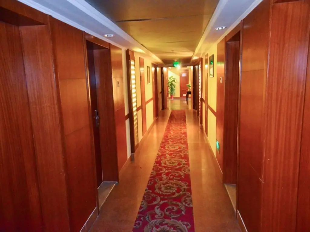 Harvest Qilin Hotel Sanya — фото 1