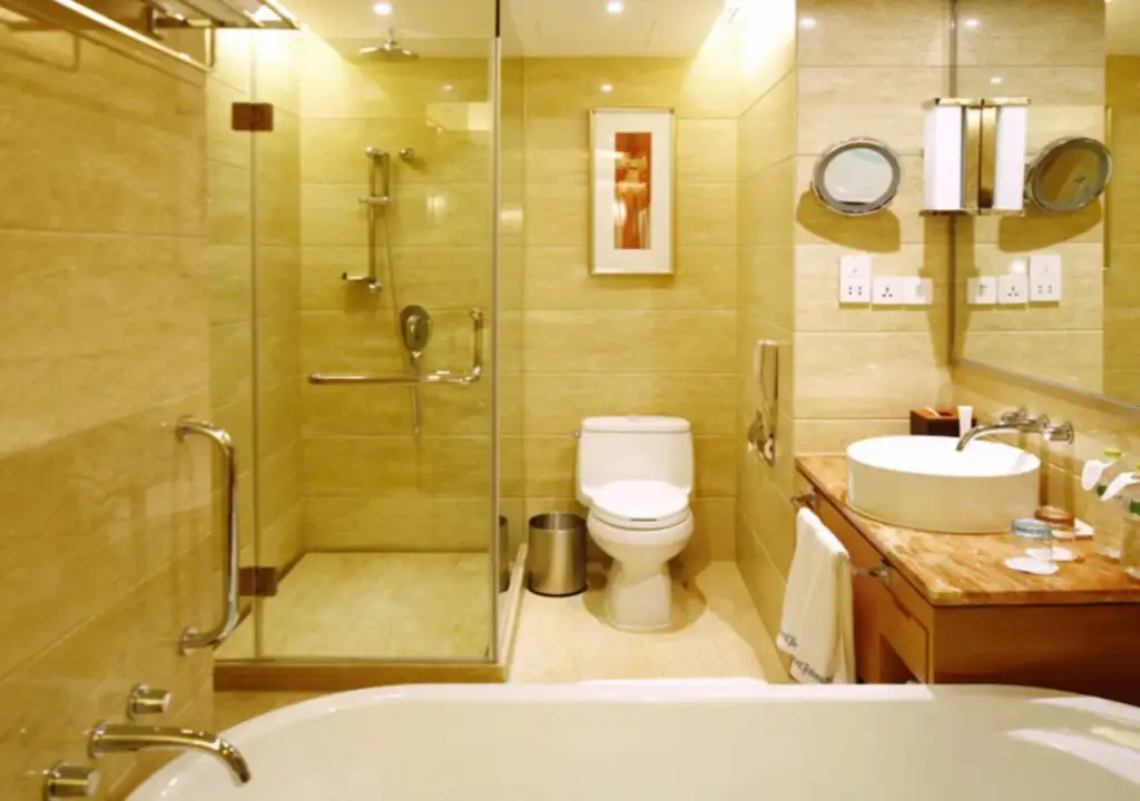 Нинбо: Howard Johnson Sunshine Plaza Ningbo