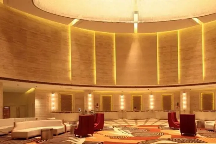 Нинбо: Howard Johnson Sunshine Plaza Ningbo