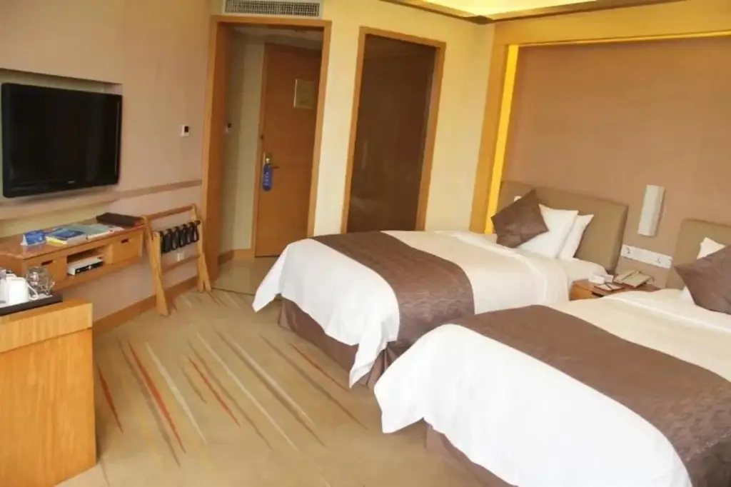 Нинбо: Howard Johnson Sunshine Plaza Ningbo