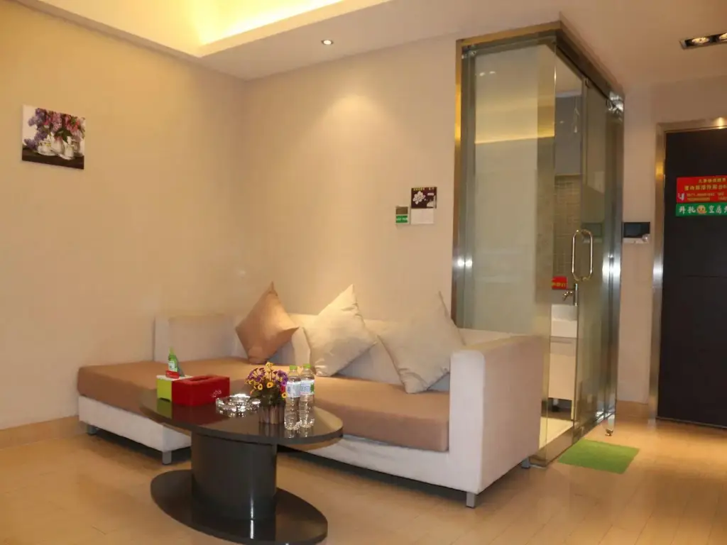 Ханчжоу: Hangzhou Dushangju Hotel Apartment