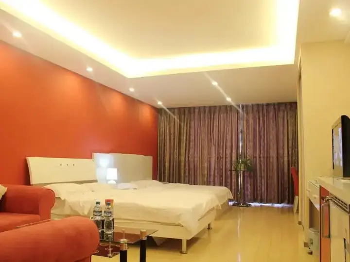 Ханчжоу: Hangzhou Dushangju Hotel Apartment