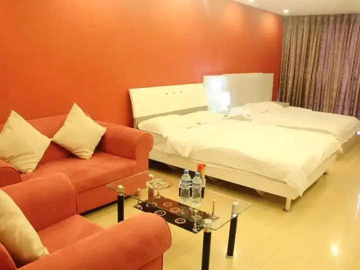 Ханчжоу: Hangzhou Dushangju Hotel Apartment