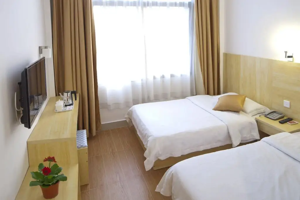 Гуанчжоу: Guangzhou Suiyun Hotel