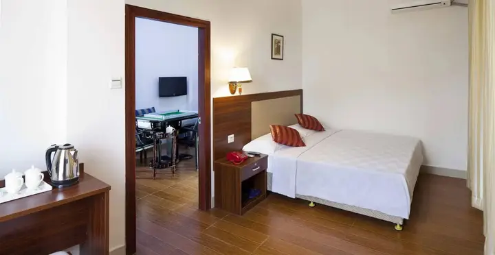 Гуанчжоу: Guangzhou Suiyun Hotel