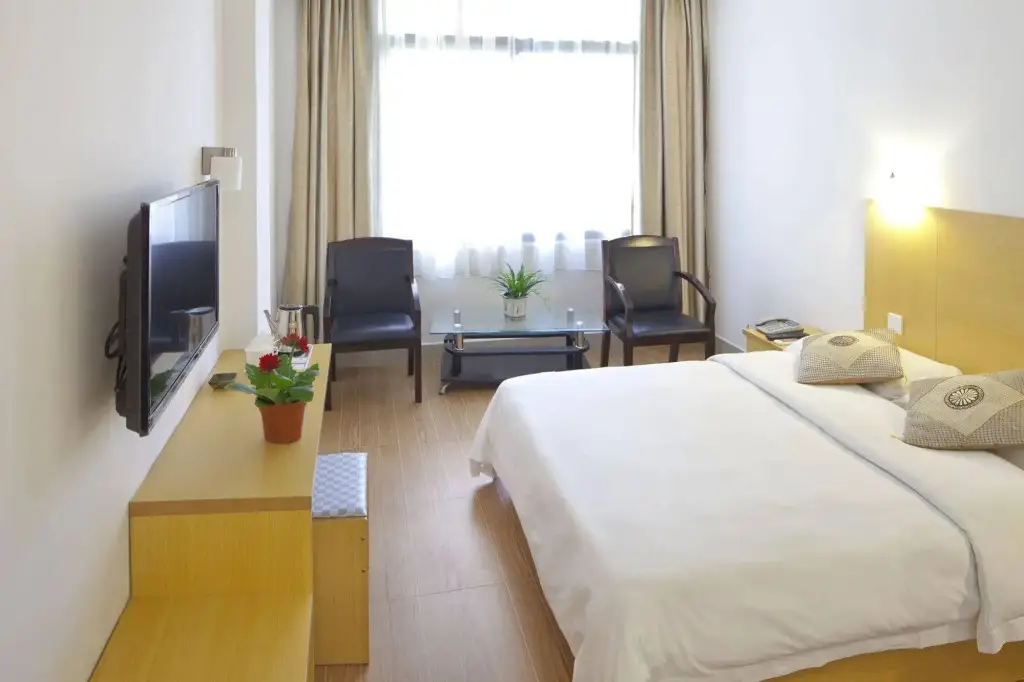 Гуанчжоу: Guangzhou Suiyun Hotel