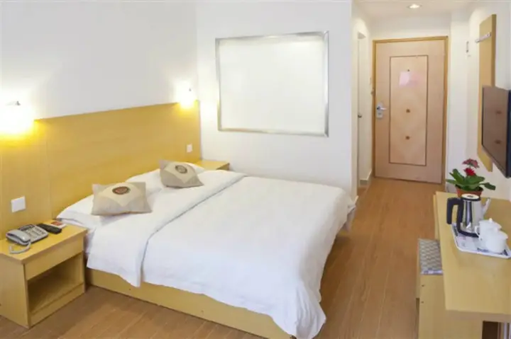 Гуанчжоу: Guangzhou Suiyun Hotel