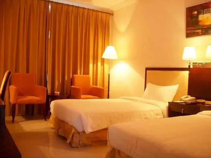 Гуанчжоу: Garden Resort Hotel Dagang