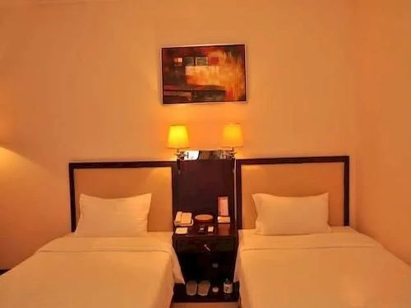 Гуанчжоу: Garden Resort Hotel Dagang