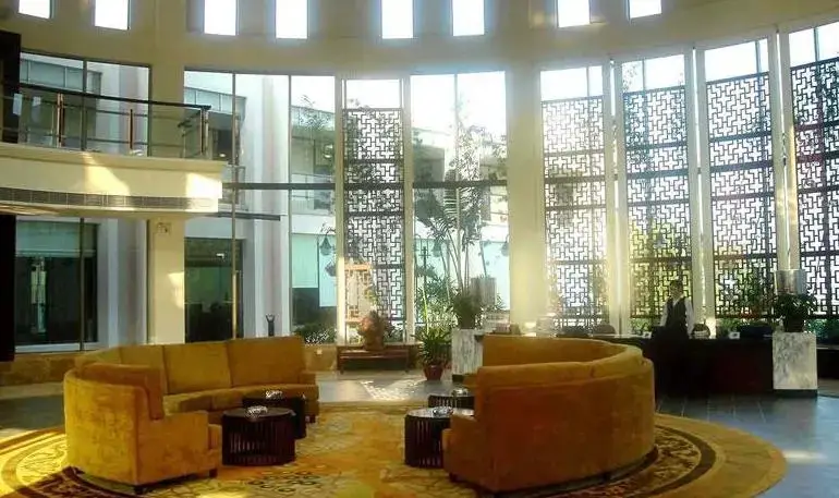 Гуанчжоу: Garden Resort Hotel Dagang