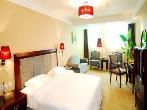 Чэнду: Chengdu Sunshine Hotel