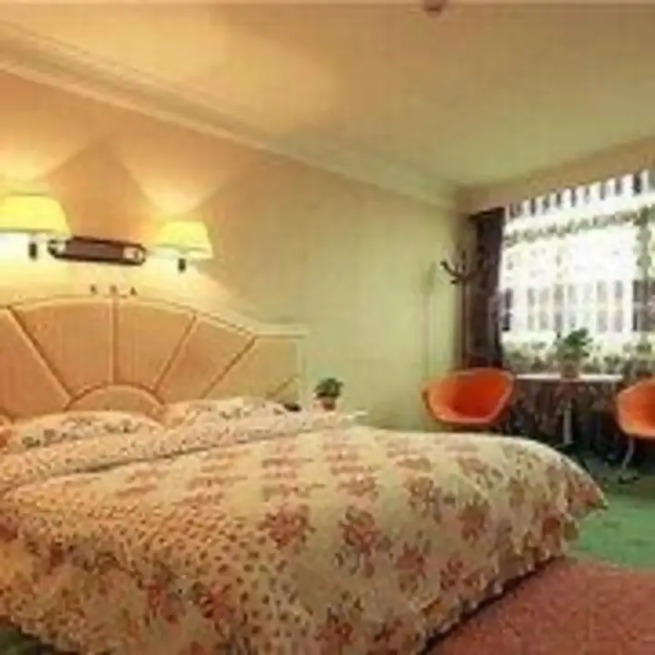 Чэнду: Chengdu Sunshine Hotel