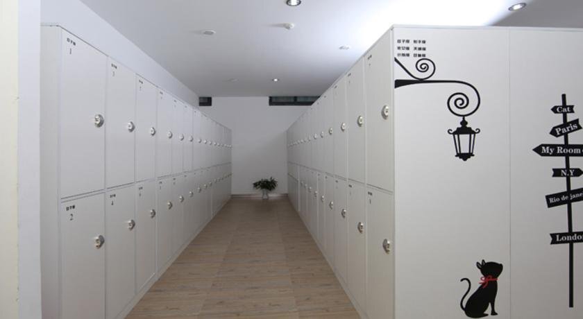 Сиань: Xian Capsule Hotel