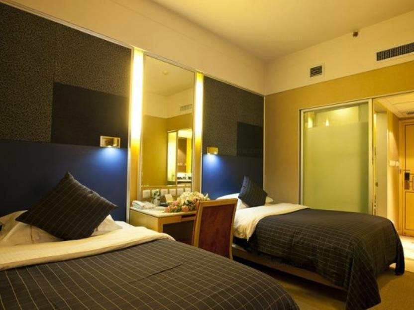Цзинань: Silver Plaza Quancheng Hotel
