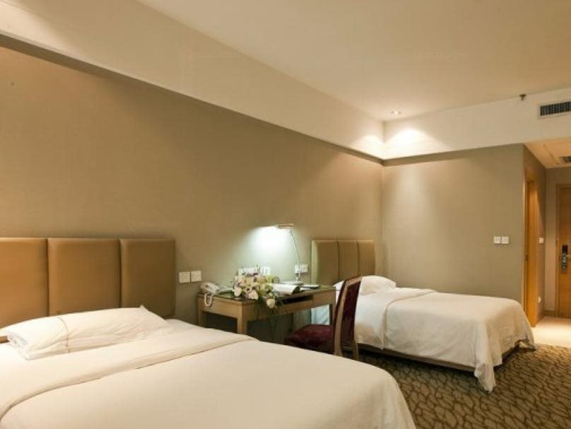 Цзинань: Silver Plaza Quancheng Hotel